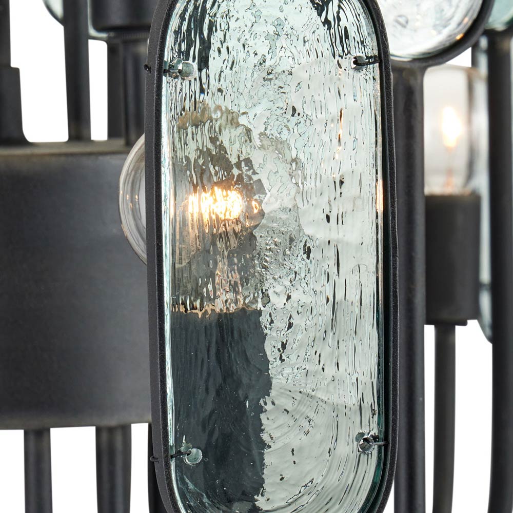 Ettore Chandelier in Detail.