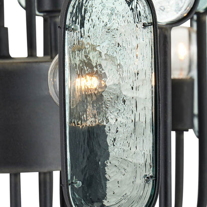Ettore Chandelier in Detail.