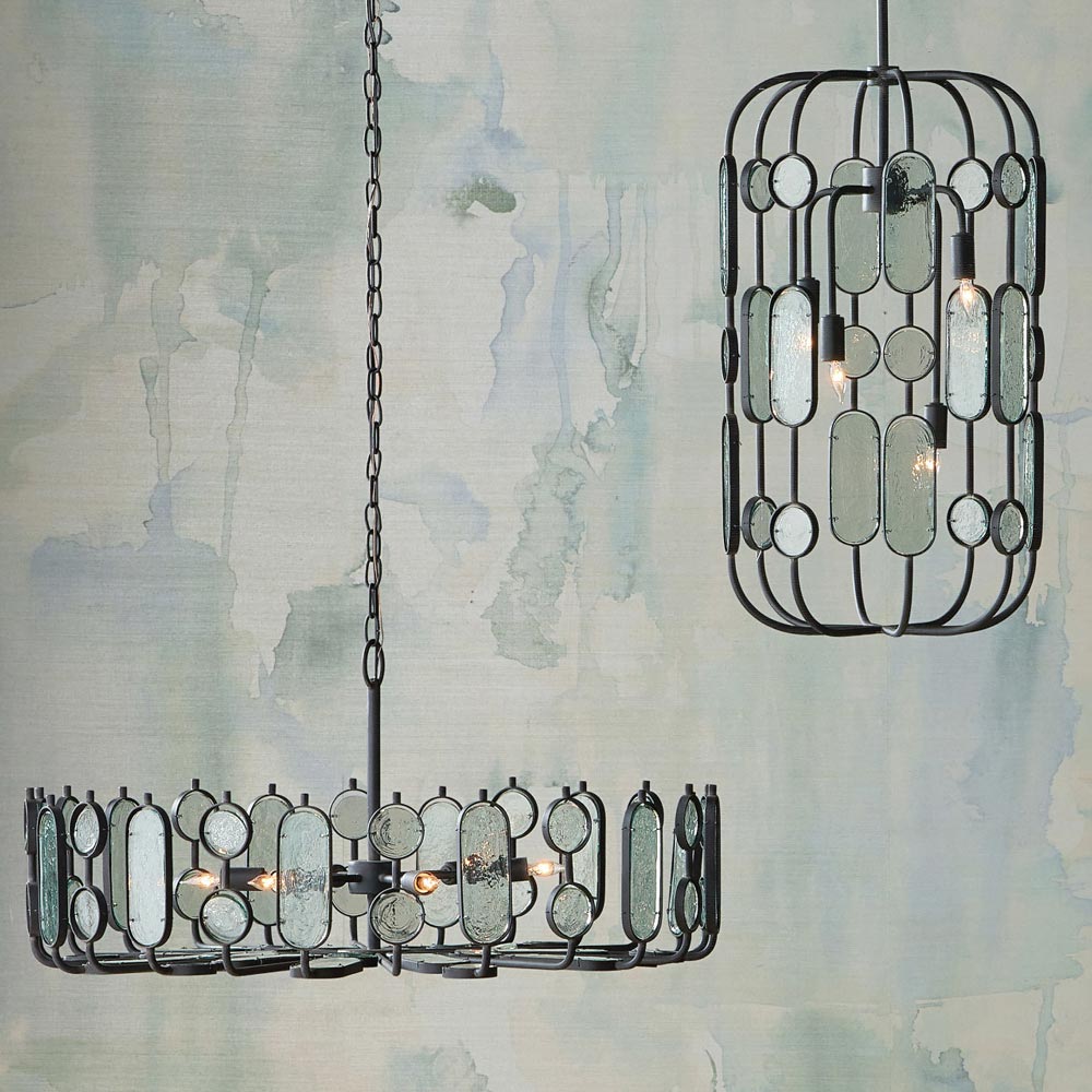 Ettore Pendant Light in Detail.