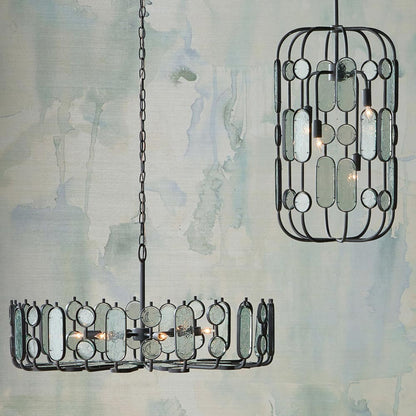 Ettore Pendant Light in Detail.
