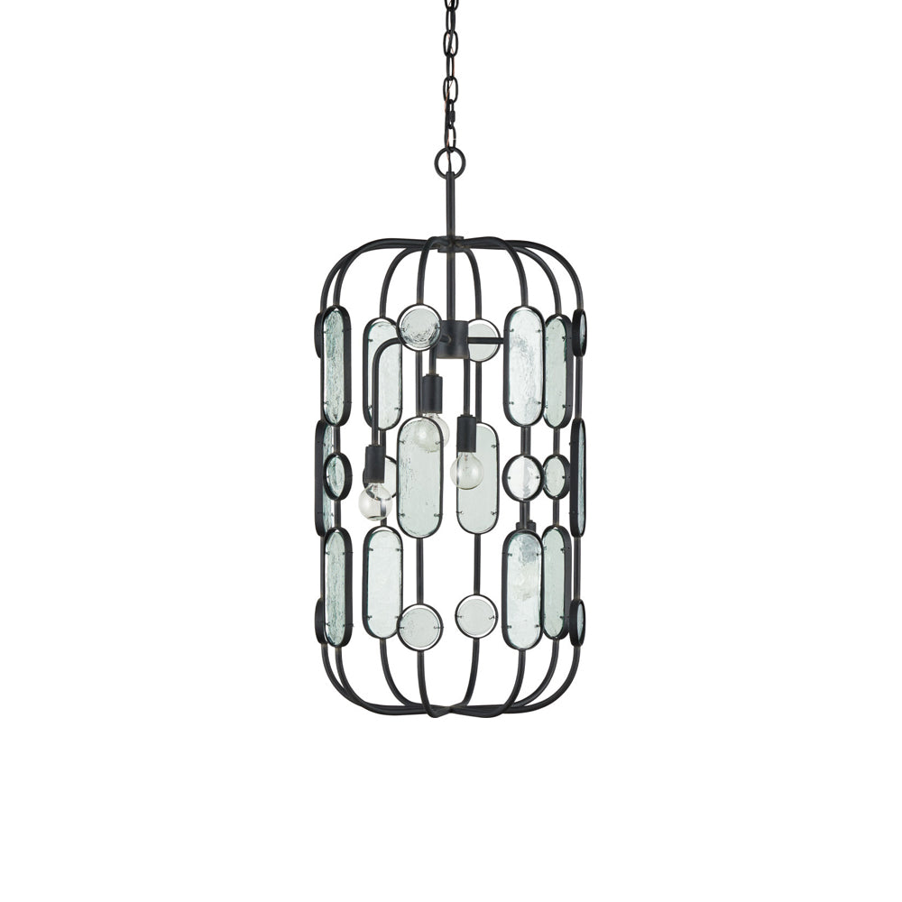 Ettore Pendant Light in Detail.