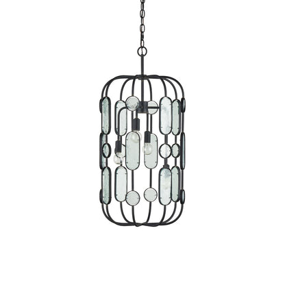Ettore Pendant Light in Detail.