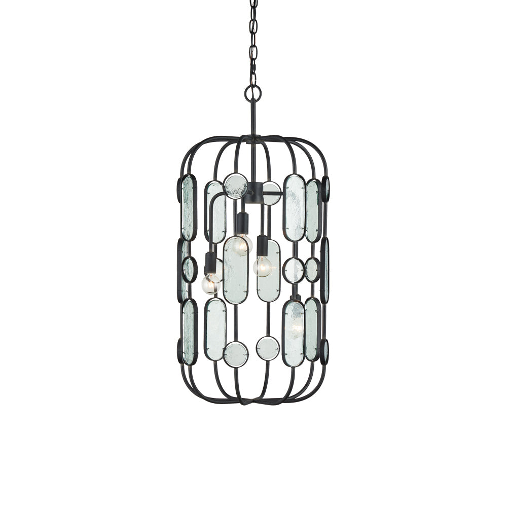 Ettore Pendant Light in Detail.