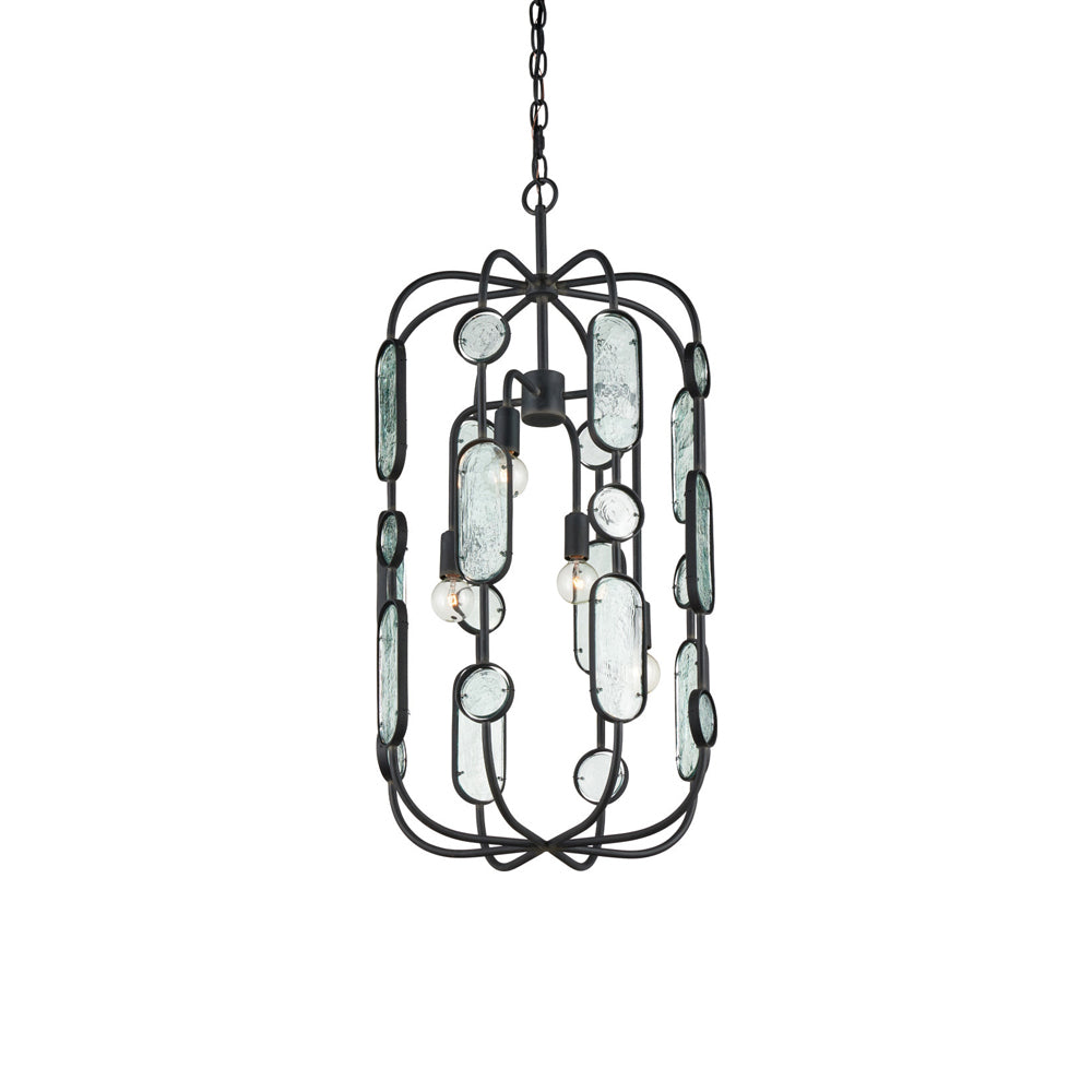 Ettore Pendant Light in Detail.