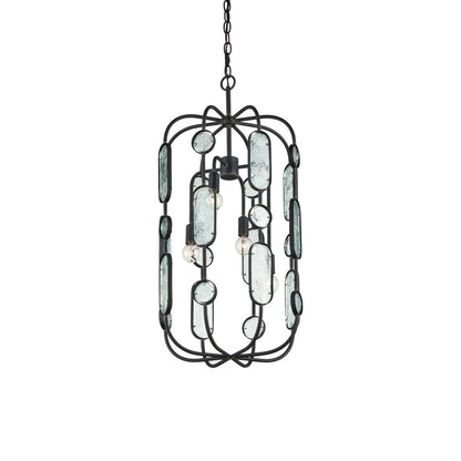 Ettore Pendant Light in Detail.