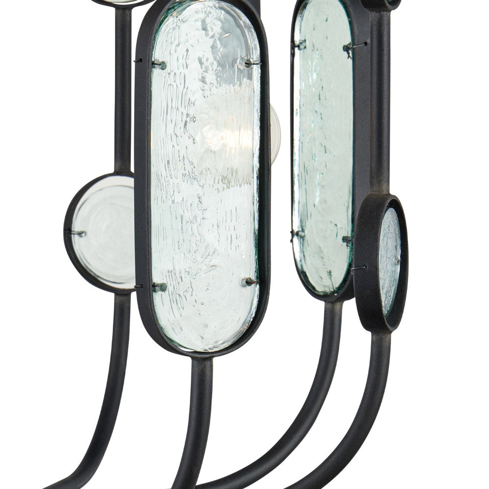 Ettore Pendant Light in Detail.