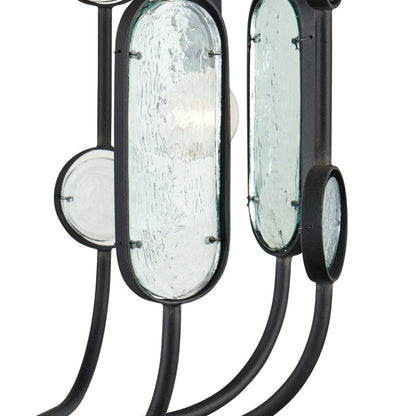 Ettore Pendant Light in Detail.