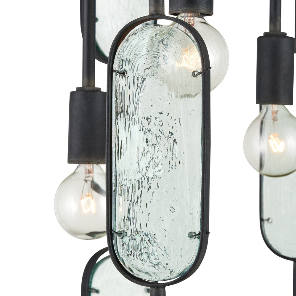 Ettore Pendant Light in Detail.