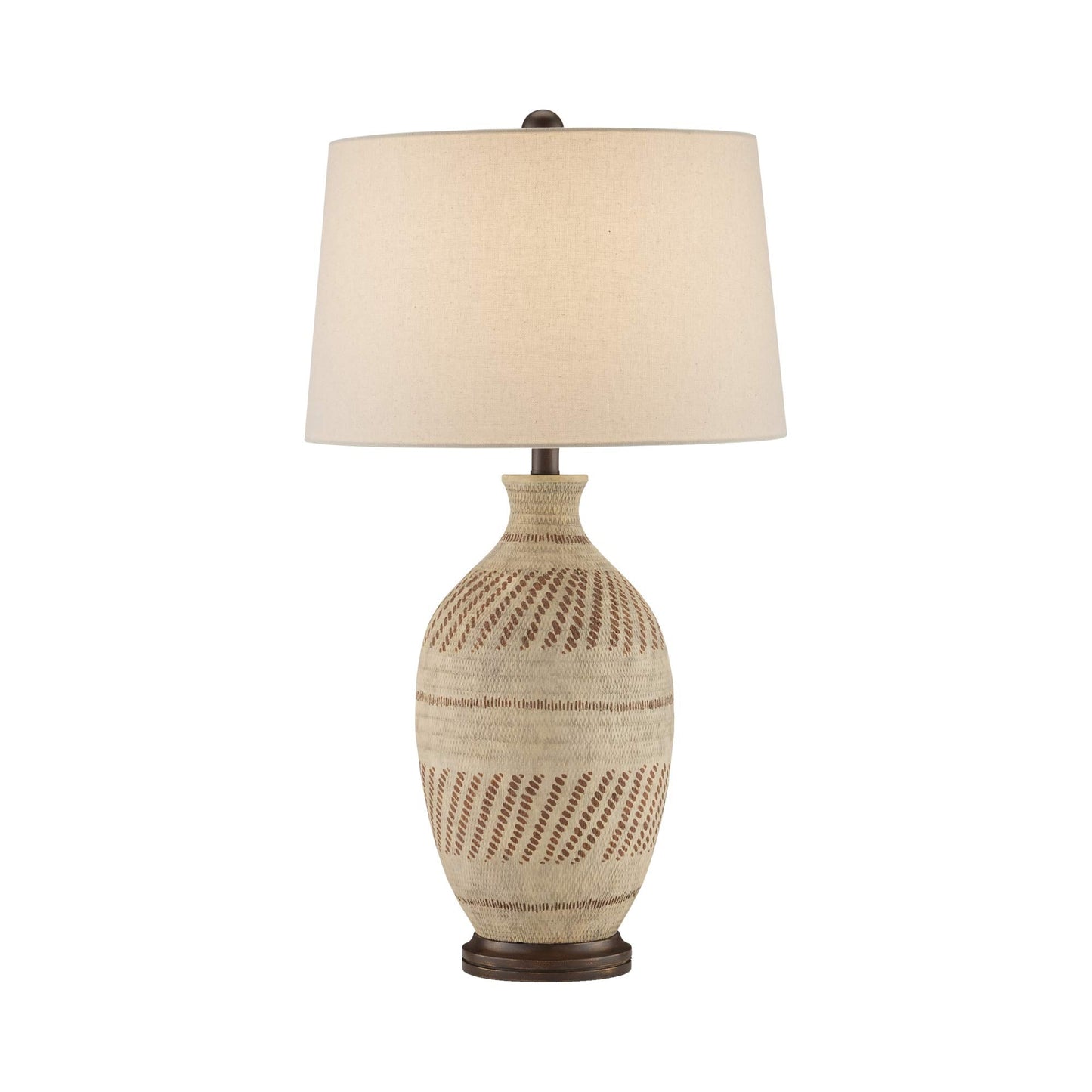 Faiyum Table Lamp.