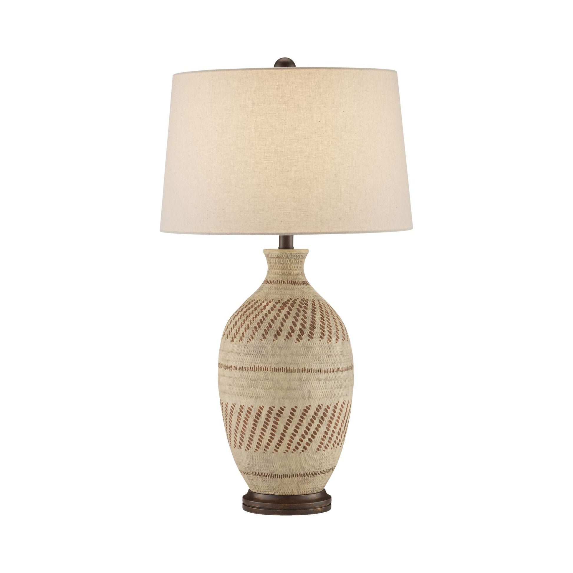 Faiyum Table Lamp.