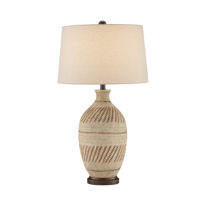 Faiyum Table Lamp.