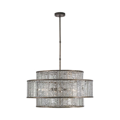 Fantine Chandelier in Detail.