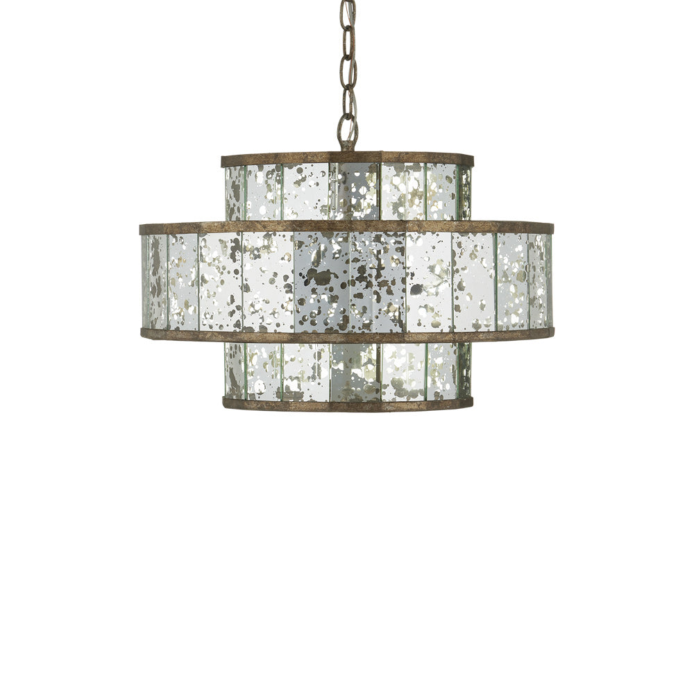 Fantine Chandelier in Detail.