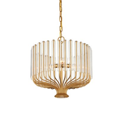Faraday Chandelier in Detail.