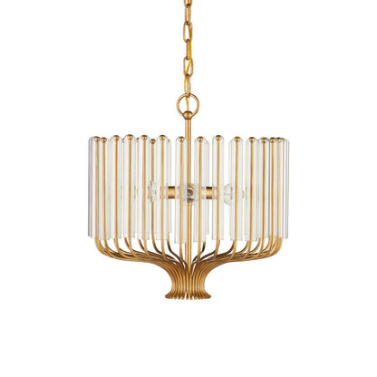 Faraday Chandelier in Detail.