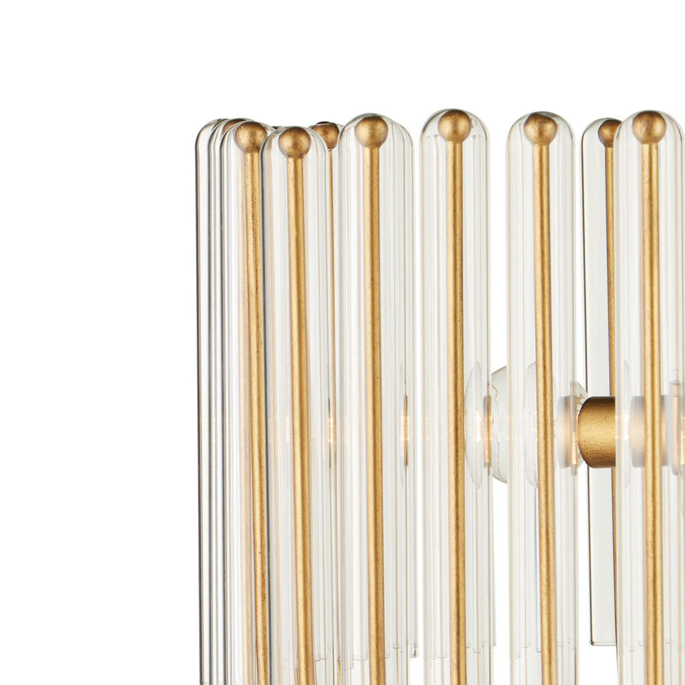 Faraday Chandelier in Detail.