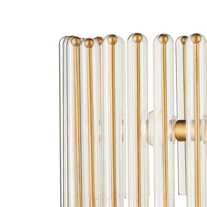Faraday Chandelier in Detail.