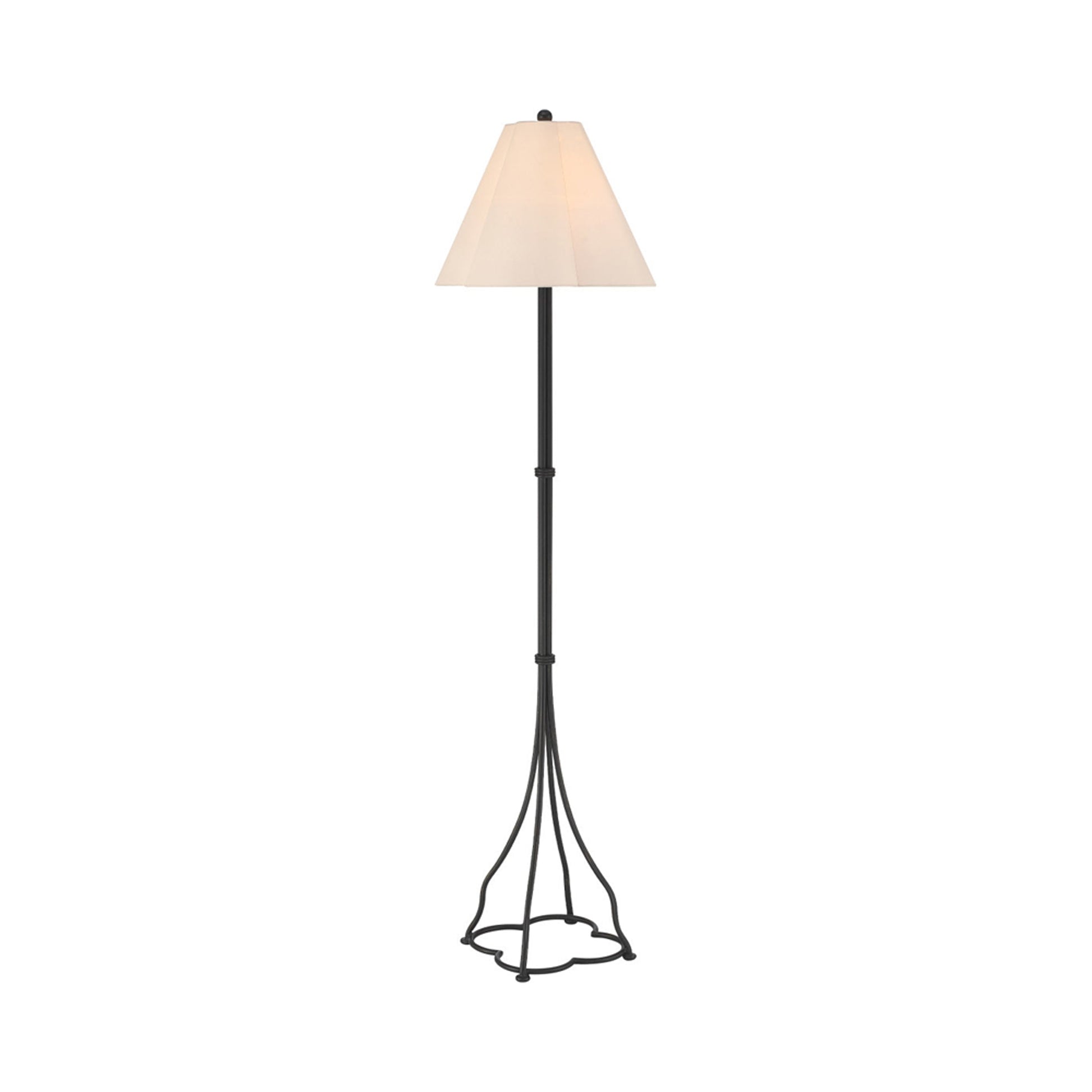 Felicity Floor Lamp in Detail.