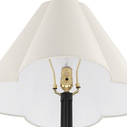 Felicity Floor Lamp in Detail.