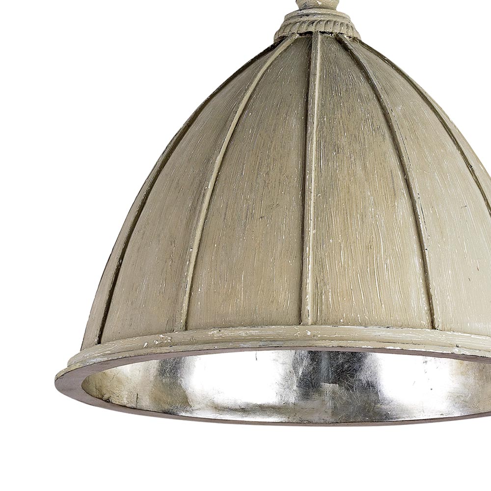 Fenchurch Pendant Light in Detail.