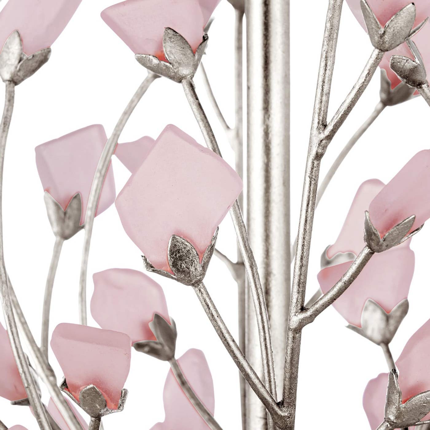 Fiorella Chandelier in Detail.