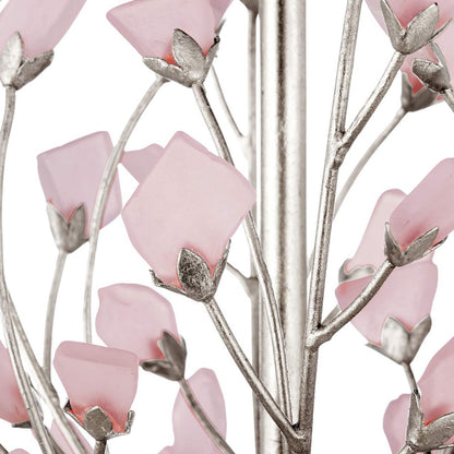 Fiorella Chandelier in Detail.