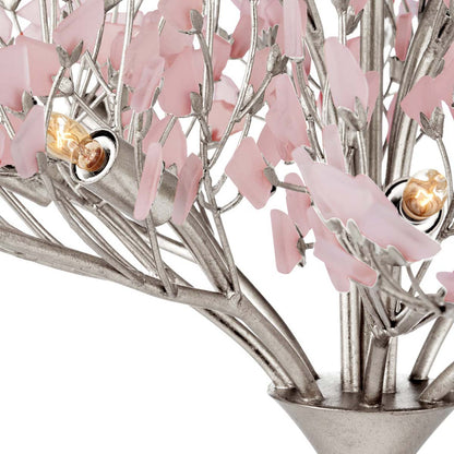 Fiorella Chandelier in Detail.