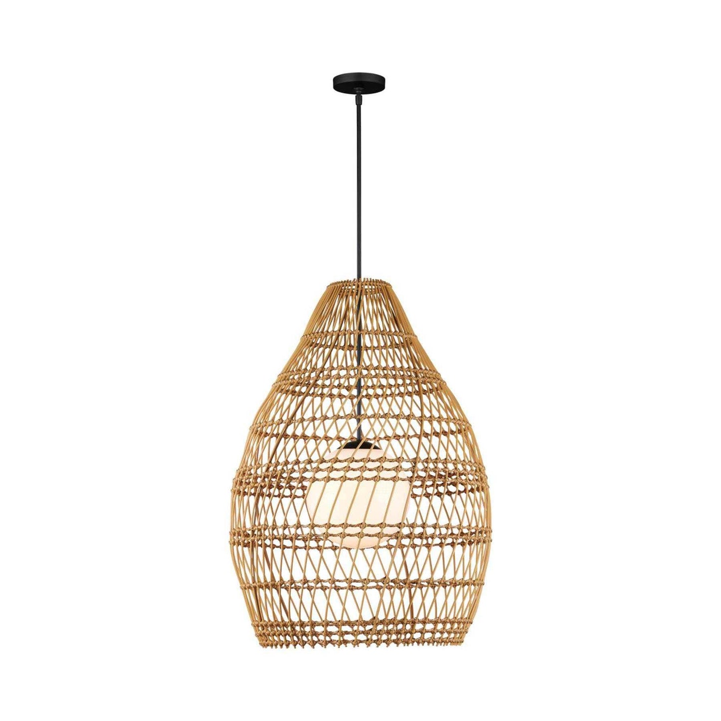 Fishtrap Outdoor Pendant Light.