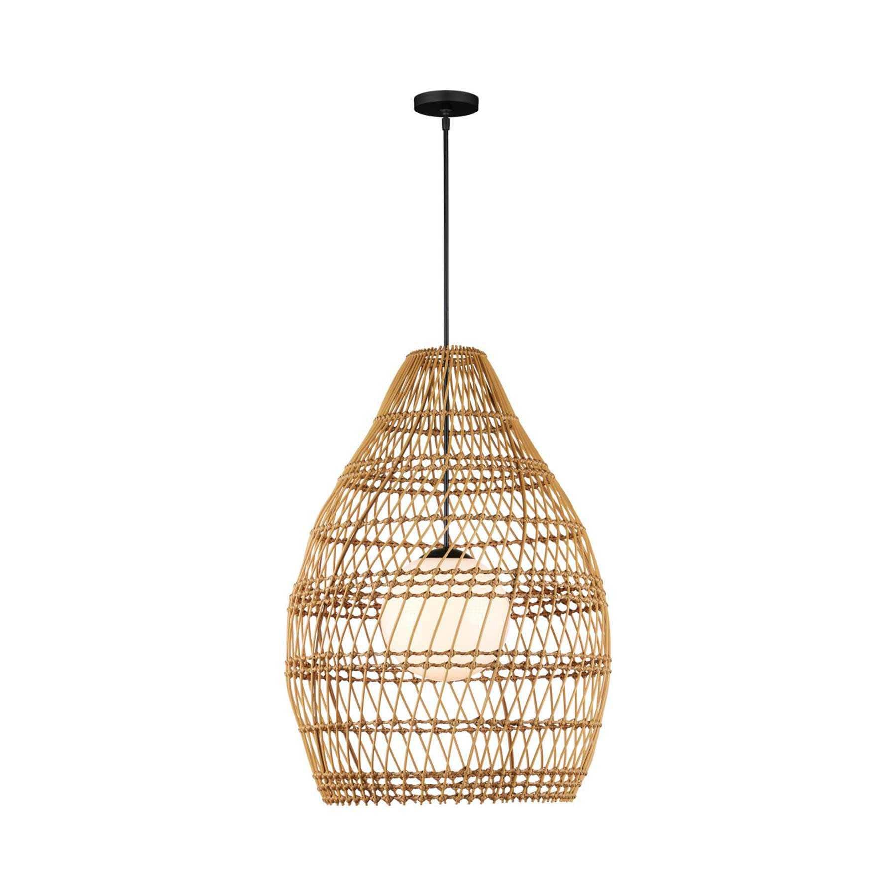 Fishtrap Outdoor Pendant Light.
