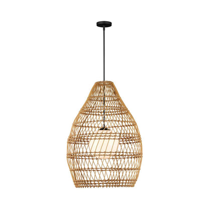 Fishtrap Outdoor Pendant Light.