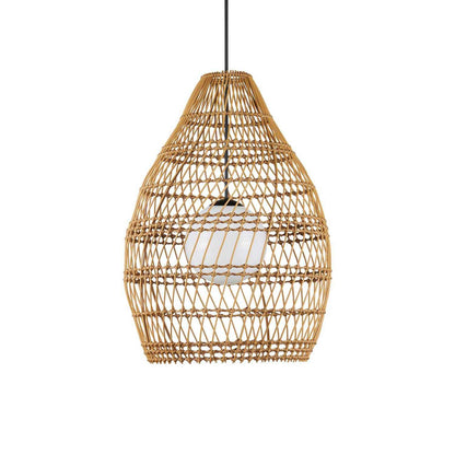 Fishtrap Outdoor Pendant Light in Detail.