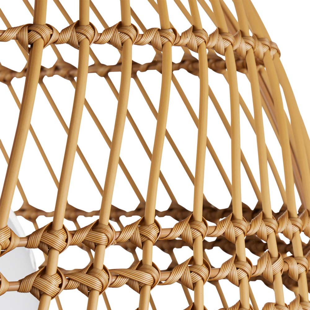 Fishtrap Outdoor Pendant Light in Detail.