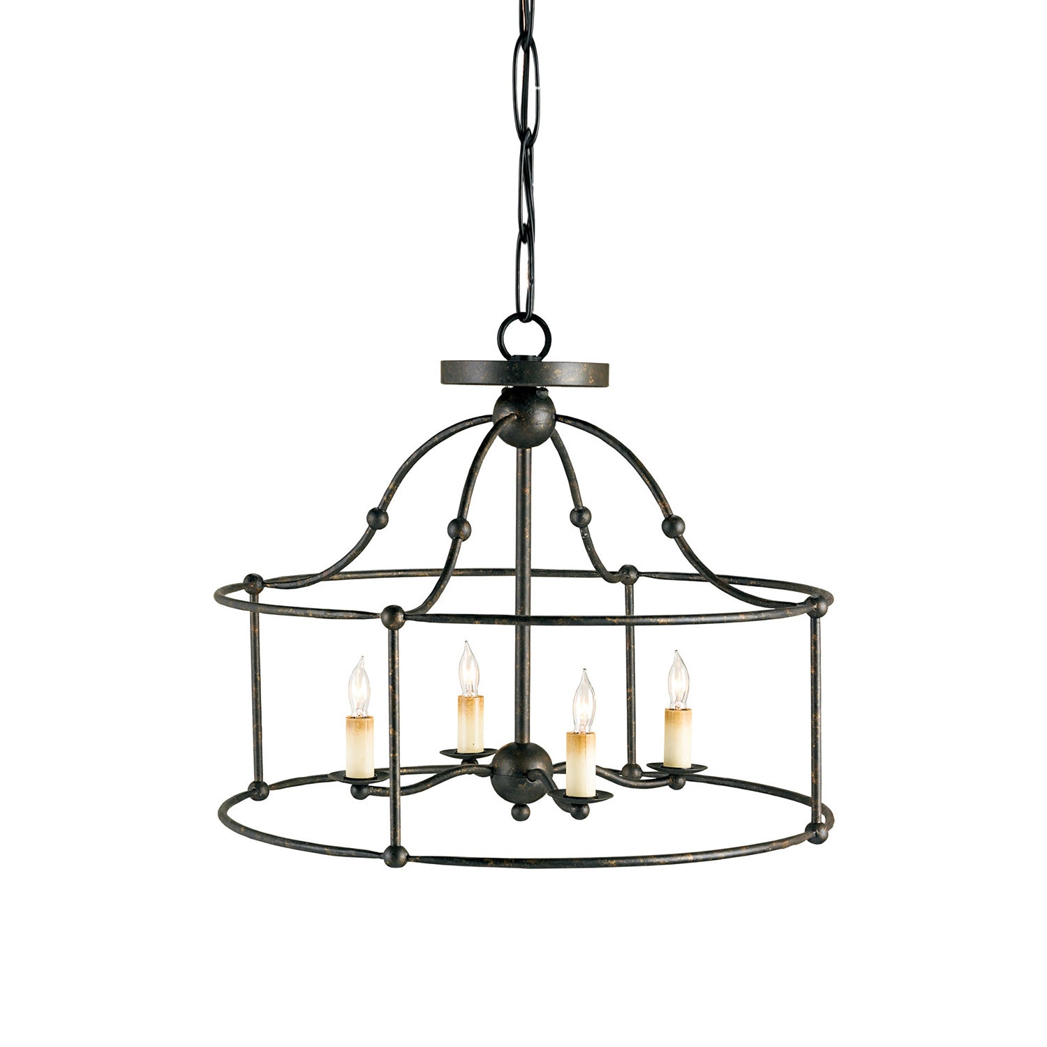 Fitzjames Semi Flush Mount Ceiling Light.