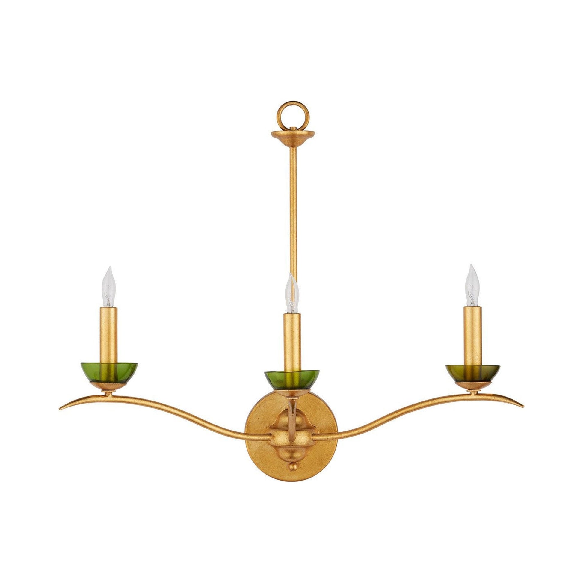 Flannery Wall Light in Detail.