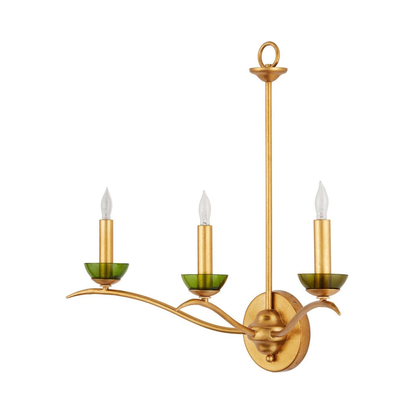 Flannery Wall Light in Detail.
