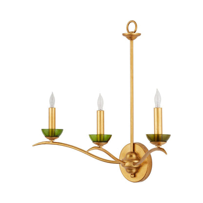 Flannery Wall Light in Detail.