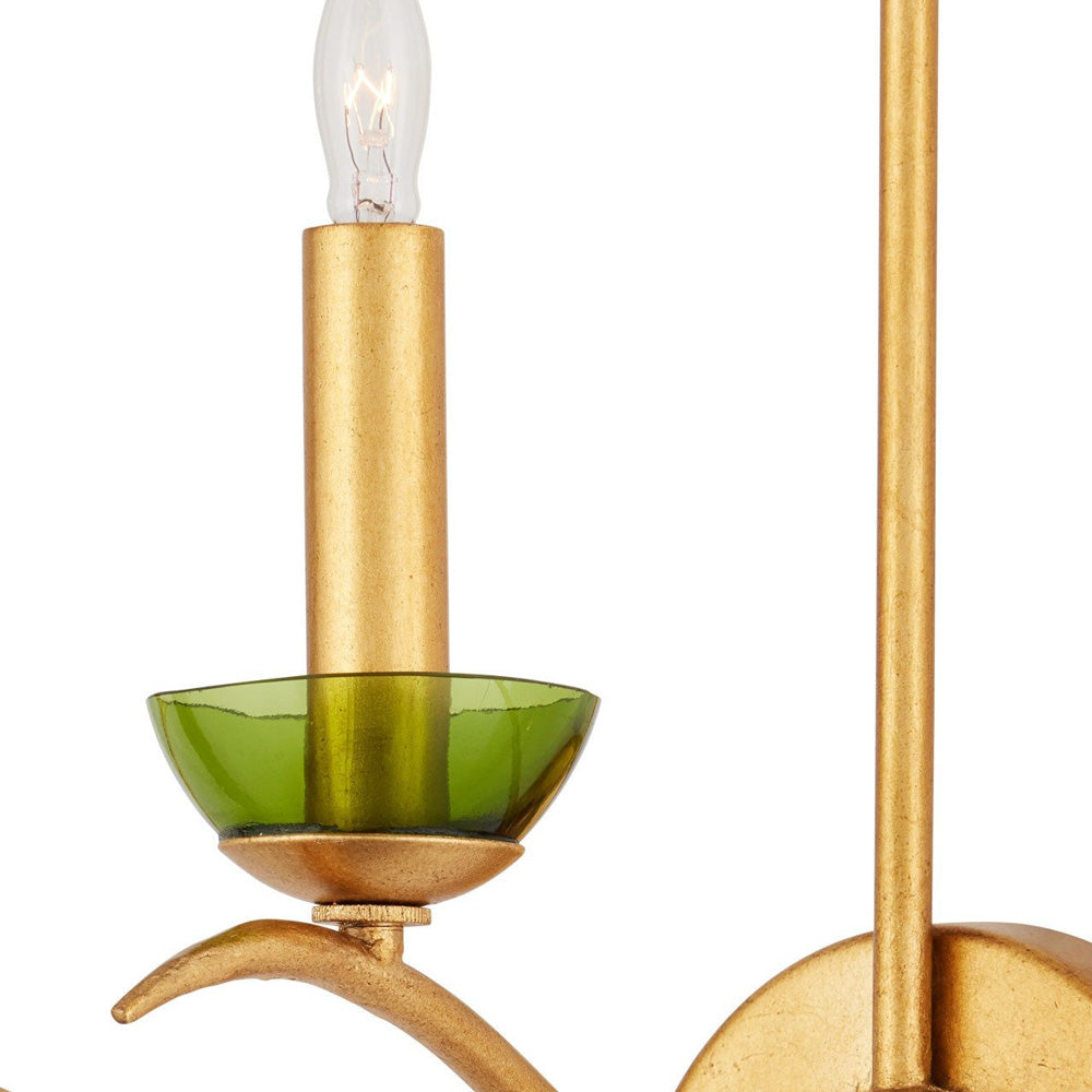 Flannery Wall Light in Detail.