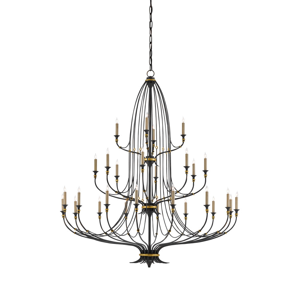 Folgate Chandelier (Grande).