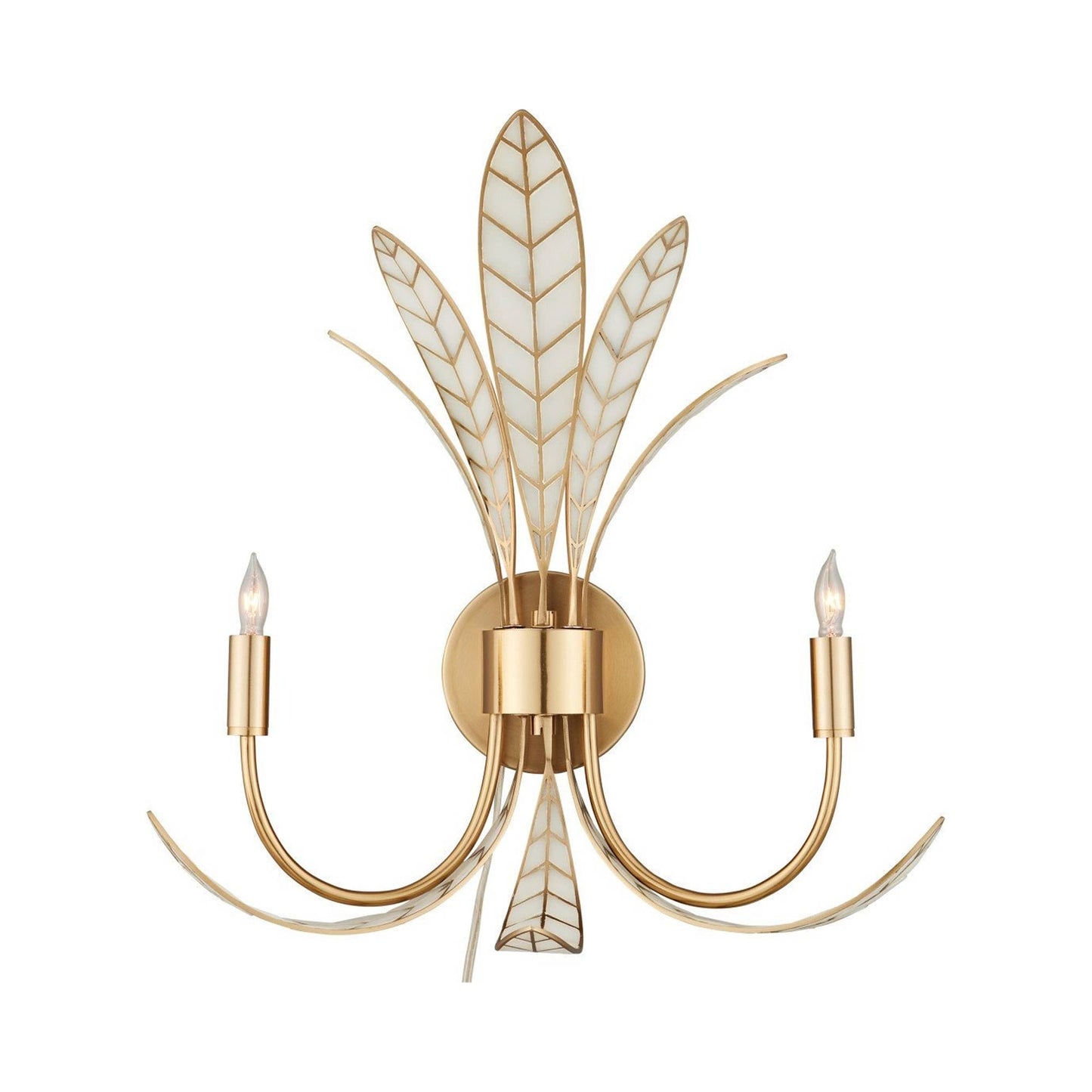 Foliatura Wall Light.