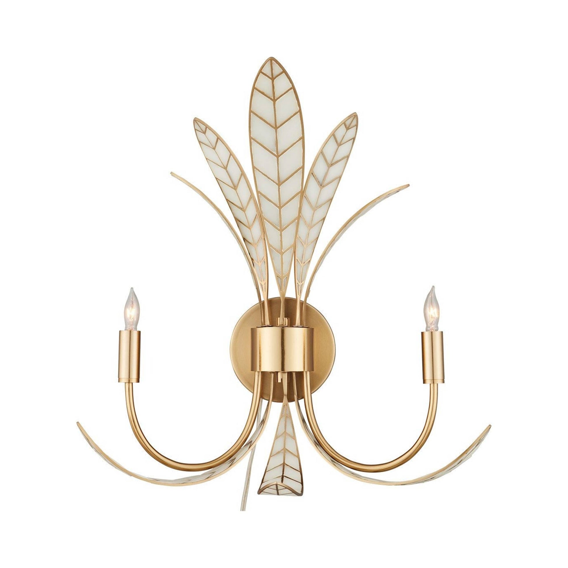 Foliatura Wall Light.