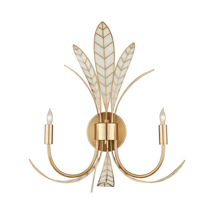 Foliatura Wall Light.