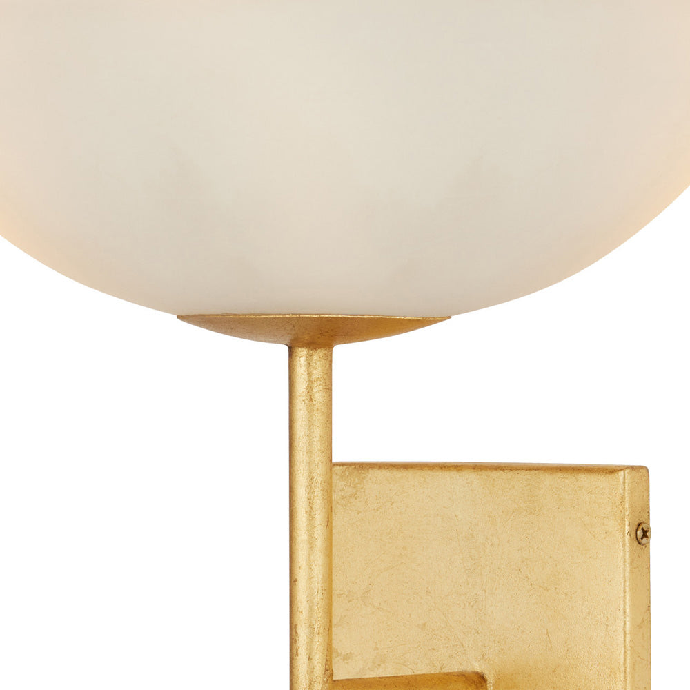 Follett Wall Light in Detail.