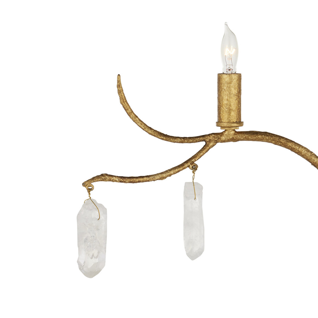 Forest Light Wall Light in Detail.