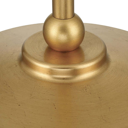 Forget-Me-Not Floor Lamp in Detail.