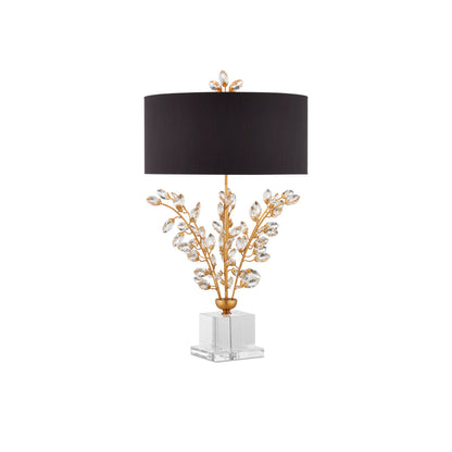 Forget-Me-Not Table Lamp.
