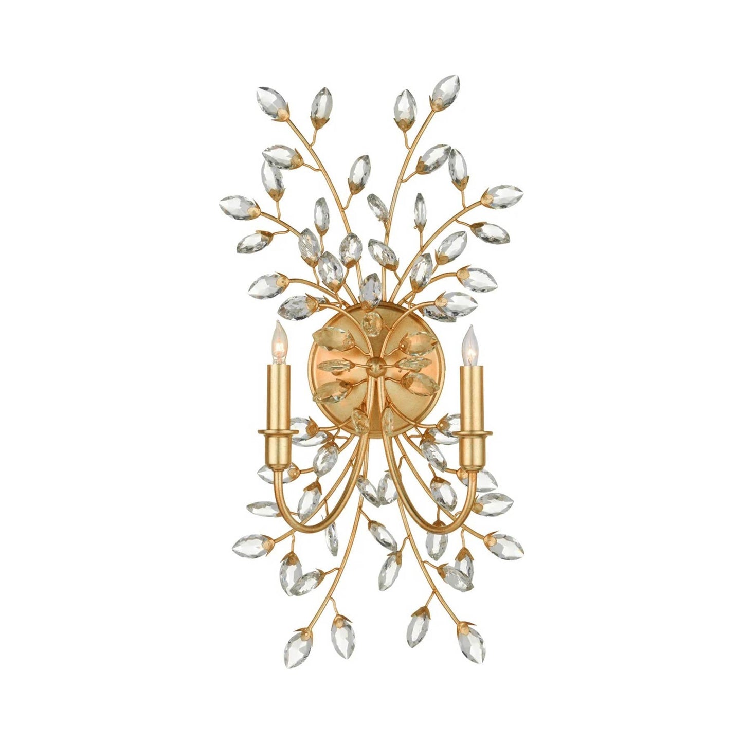 Forget-Me-Not Wall Light.