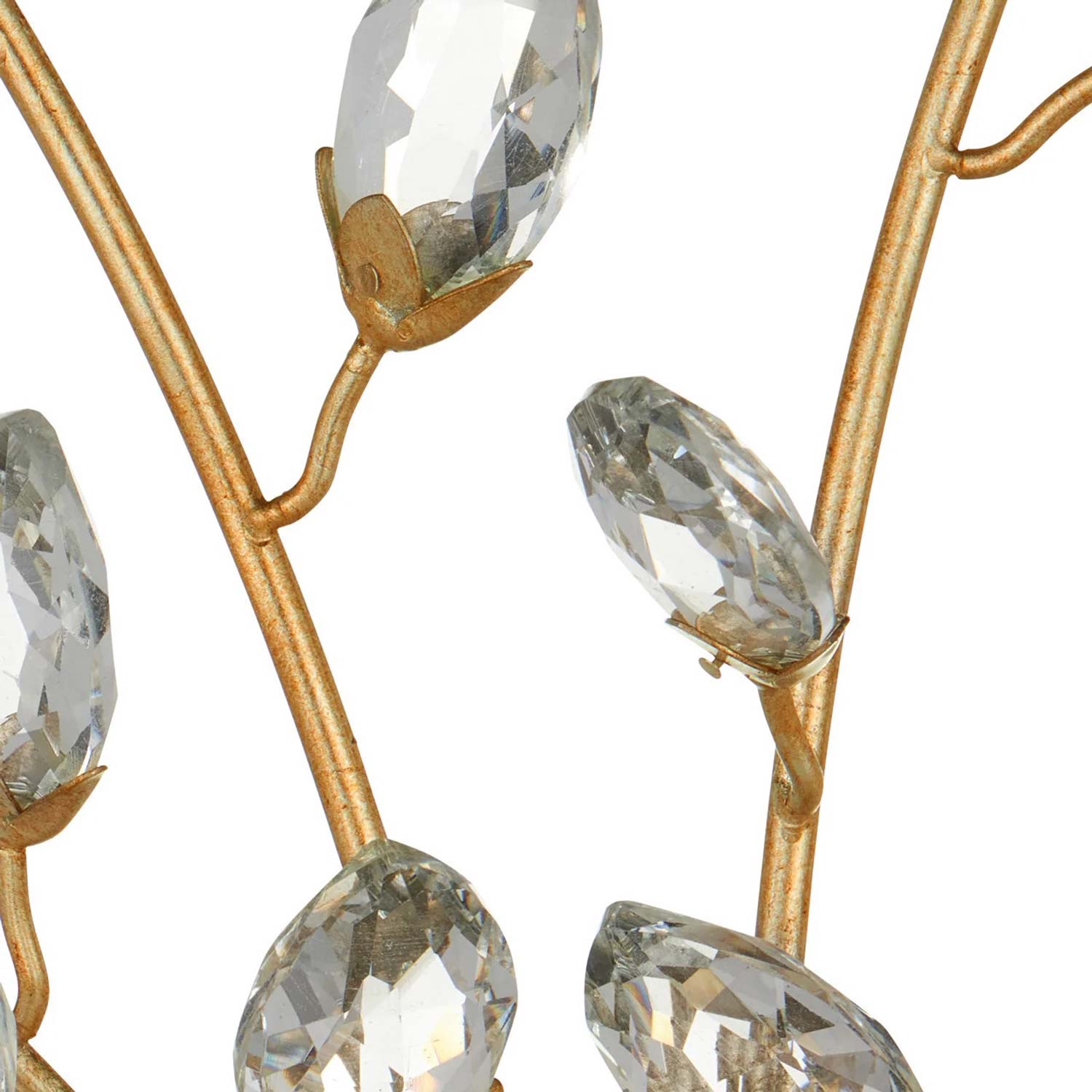 Forget-Me-Not Wall Light in Detail.