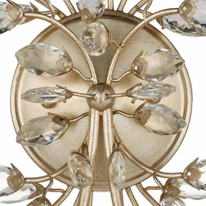 Forget-Me-Not Wall Light in Detail.