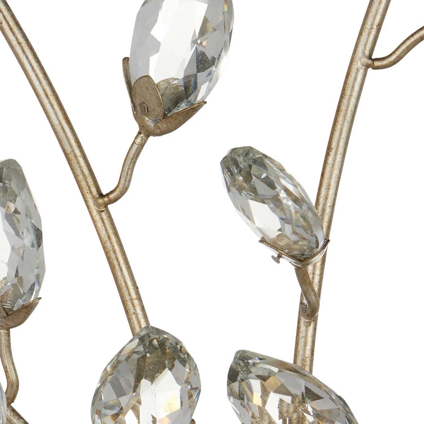 Forget-Me-Not Wall Light in Detail.