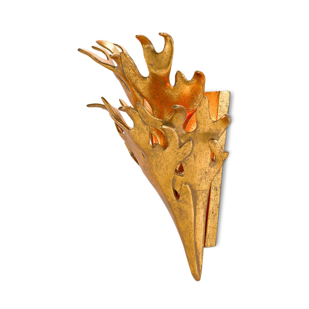 Formby Wall Light in Detail.